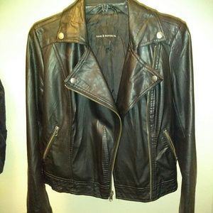Rock&Republic Leather Jacket